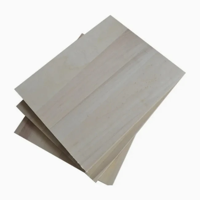 Custom Poplar Drawer Wood