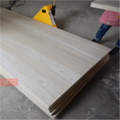 Papan Kayu Paulownia