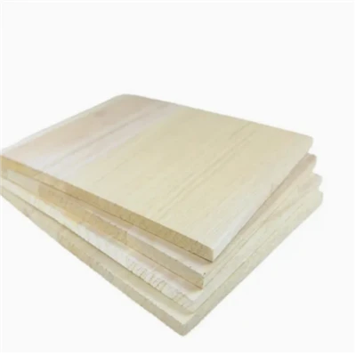 Papan Taekwondo Kayu Paulownia