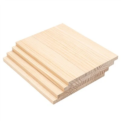 Papan Terpaku Tepi Pine