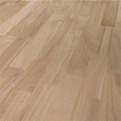 Papan Sendi Jari AA Papan Atas Perabot Kayu Getah