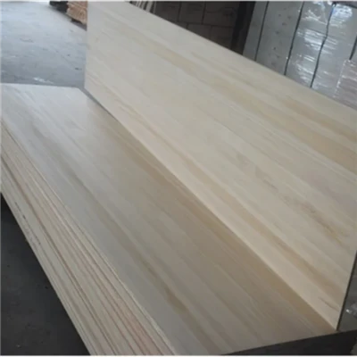 Papan Paulownia pepejal