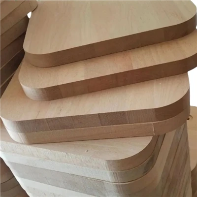 Papan Paulownia Perabot Ski Pepejal